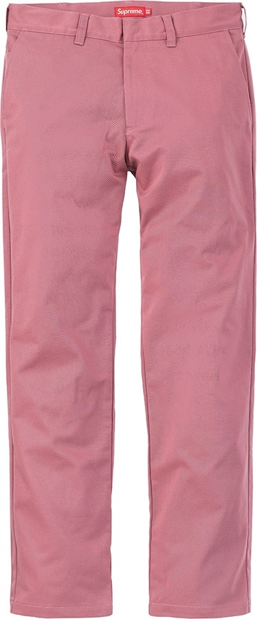 Work Pant view 2